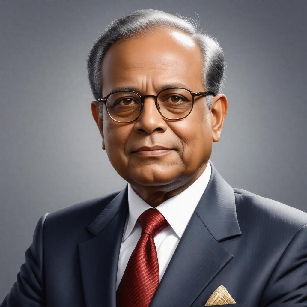 Pranab Mukherjee